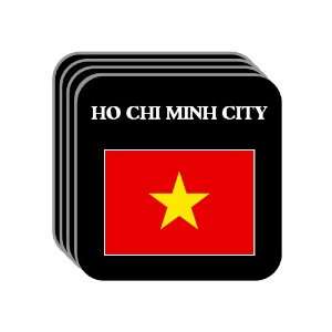  Vietnam   HO CHI MINH CITY Set of 4 Mini Mousepad 