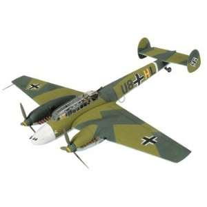    Corgi 1/72 Messerschmitt Bf 110C 1 (ZG26 Horst Wessel Toys & Games