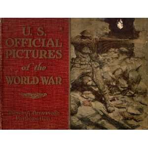   World War William E. Moore, James C. Russell, War Department Books
