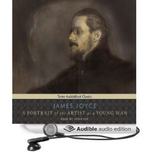  as a Young Man (Audible Audio Edition): James Joyce, John Lee: Books