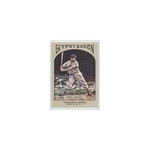    2011 Topps Gypsy Queen #63   Jimmie Foxx Sports Collectibles