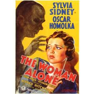   ) (1936)  (Sylvia Sidney)(Oscar Homolka)(John Loder)(Desmond Tester