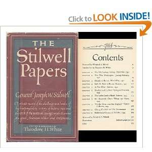  The Stilwell Papers joseph stilwell Books