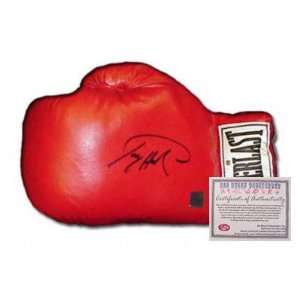  Larry Holmes Autographed Everlast Boxing Glove Sports 