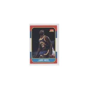  1986 87 Fleer #104   Larry Smith Sports Collectibles