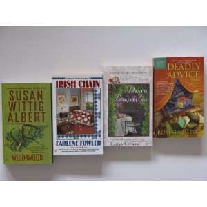   Isleib, Susan Wittig Albert, Earlene Fowler, Laura Childs Books