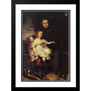  Framed and Double Matted Napoleon Alexandre Louis Joseph Berthier 