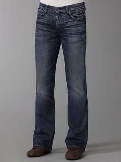 For All Mankind   Organic California Bootcut Jeans    