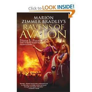  MARION ZIMMER BRADLEYS RAVENS OF AVALON Books