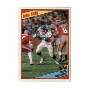  1984 Topps #147 Mark Gastineau Instant Replay Sports 