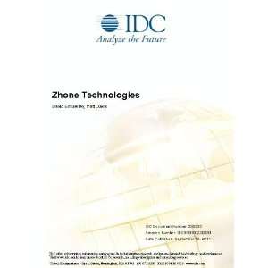  Zhone Technologies David Emberley, Matt Davis Books