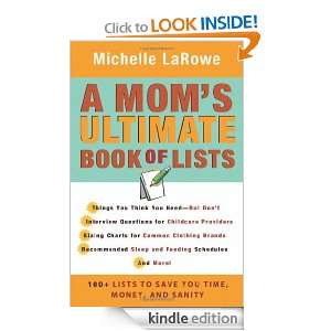   You Time, Money, and Sanity Michelle LaRowe  Kindle Store