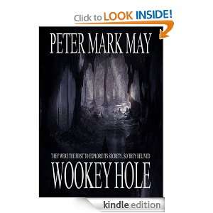Wookey Hole Peter Mark May, Neil Jackson  Kindle Store
