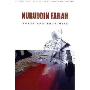   Theme of an African Dictatorship) [Paperback] Nuruddin Farah Books