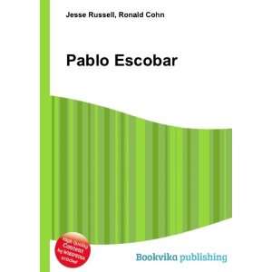  Pablo Escobar Ronald Cohn Jesse Russell Books