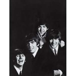 Ringo Starr, George Harrison, Paul McCartney and John Lennon of the 