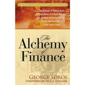   Paperback) George Soros (Author) Paul A. Volcker (Foreword) Books