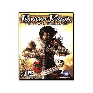  Prince of Persia   The Two Thrones Electronics