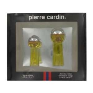Pierre Cardin Cologne for Men, Gift Set   1 oz Eau De Cologne + 2 oz 