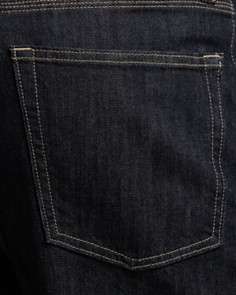BOSS Black Alabama Relaxed Fit Jeans in Rise Washed
