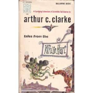   Ballantine SF, 186) Arthur C. Clarke, Richard Powers   cover Books