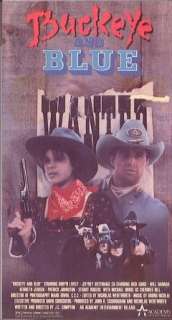  Buckeye and Blue [VHS] Robin Lively