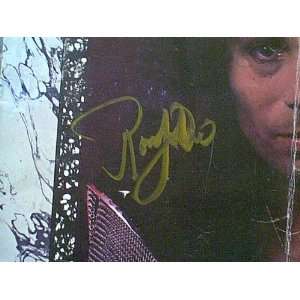  Dio, Ronnie James World Tour Concert Program 1985 Signed 