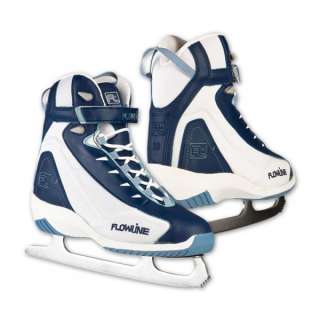 New DR soft boot womens ladies ice figure skates sz 7 SK30  