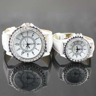   Styles Creative Fashion Steel Quartz Finger Stretch Ring Watch  