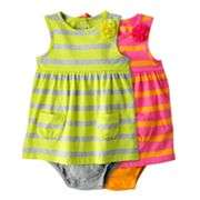 Baby Girl Clothes, Baby Girl Sunsuits and Rompers  Kohls