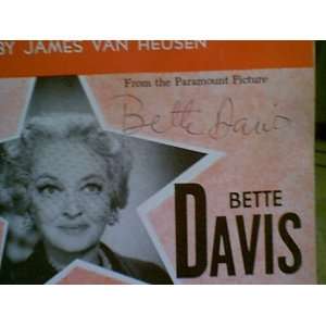  Davis, Bette Susan Hayward Where Love Has Gone 1964 