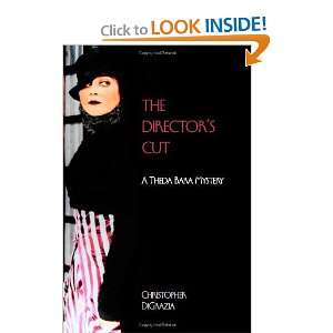 The Directors Cut A Theda Bara Mystery [Paperback 