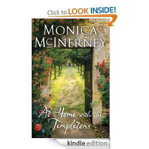   Home with the Templetons Monica McInerney  Kindle Store