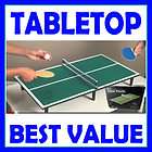 table tennis ping pong game mini sport set racket ball