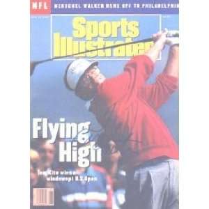  Tom Kite (Golf) Sports Illustrated Magazine Sports 