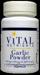 Garlic Extract 300 mg 60 caps by Vital Nutrients  