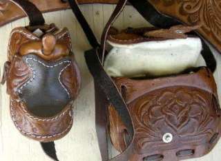 Girl Toddler Western Cowgirl Horse Saddle Purse Handbag  