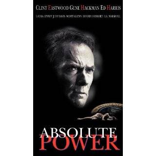 Absolute Power ~ Clint Eastwood, Gene Hackman and Ed Harris (  