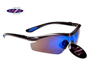 RayZor Professional Uv400 Sports Wrap Sunglasses RRP$89  