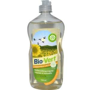  Bio Vert, Dishwashing Liquid, Citrus Fresh, 700 ml Health 