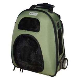   Gear IGo2 Weekender Roller Backpack Dog Carrier  Sage