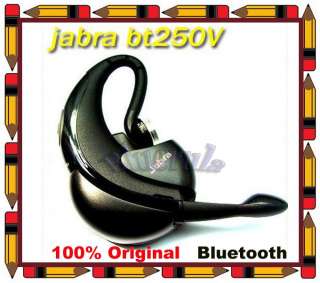 Original Jabra BT250V 250V FreeSpeak Bluetooth Headset  