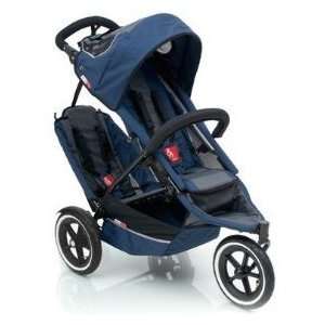  Phil & Teds   E3 Doubles Kit   Navy: Sports & Outdoors