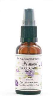 BroccArg * Morrocan Argan Oil Frizz Control Hair Serum  