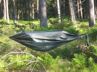 NEW DD CAMPING HAMMOCK** Survival/ Bushcraft/ Army  