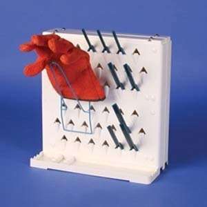  Lab Aire(R) Ii Glove Drying Rack, Qty of 3 Health 