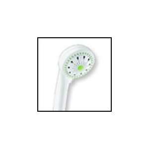  Pollenex Hand Held Shower Head With Microban