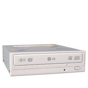  LG 16x DL DVD±RW IDE Drive (Beige) Electronics