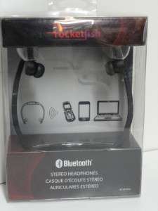   Stereo Bluetooth Wireless Headphones With Microphone RF BTHP02  