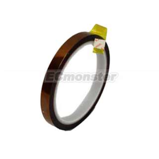   package include 1 x high temperature heat resistant tape 10mm 280 c